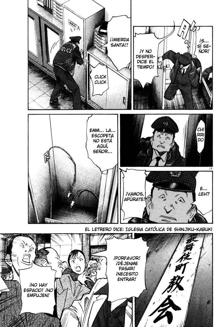 Read 20th Century Boys Español Manga Online