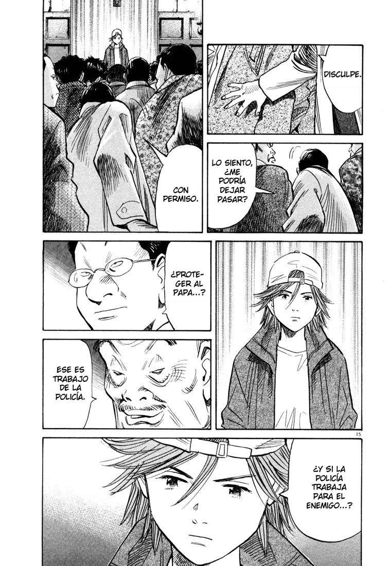 Read 20th Century Boys Español Manga Online