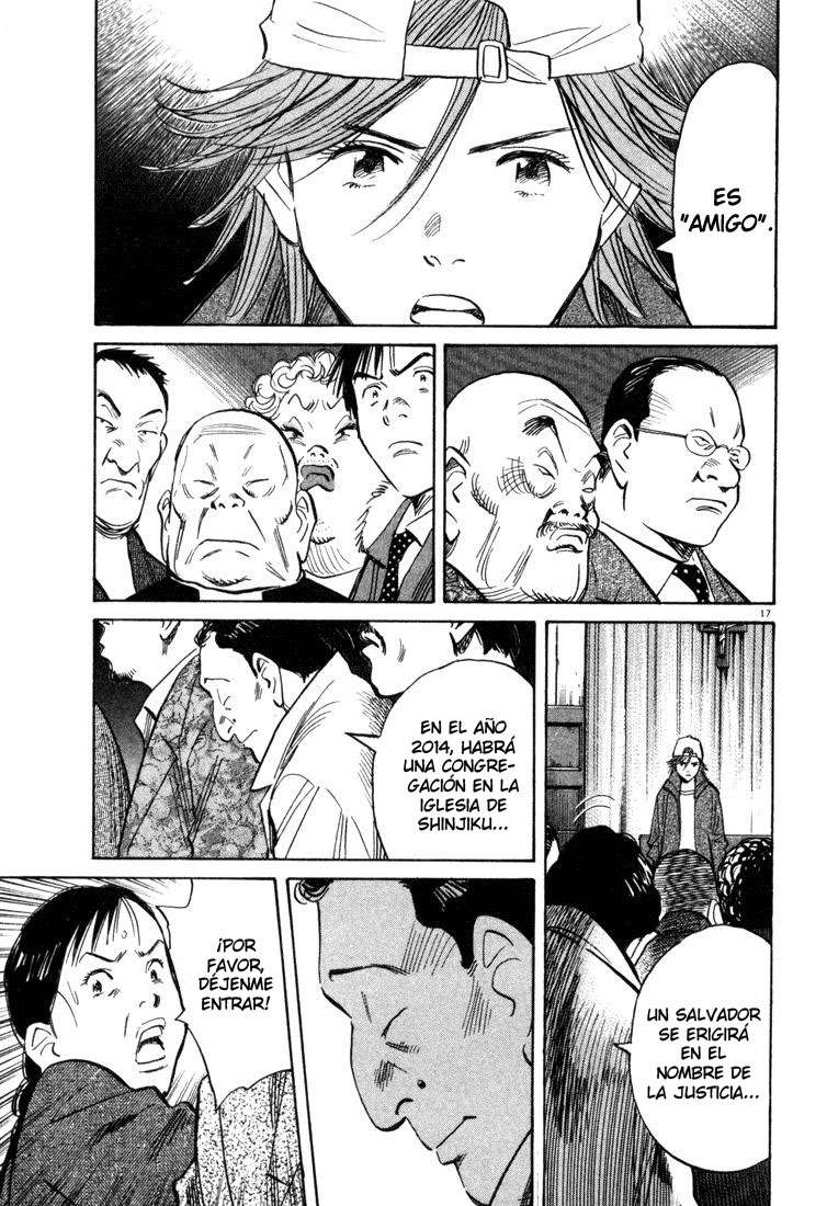 Read 20th Century Boys Español Manga Online