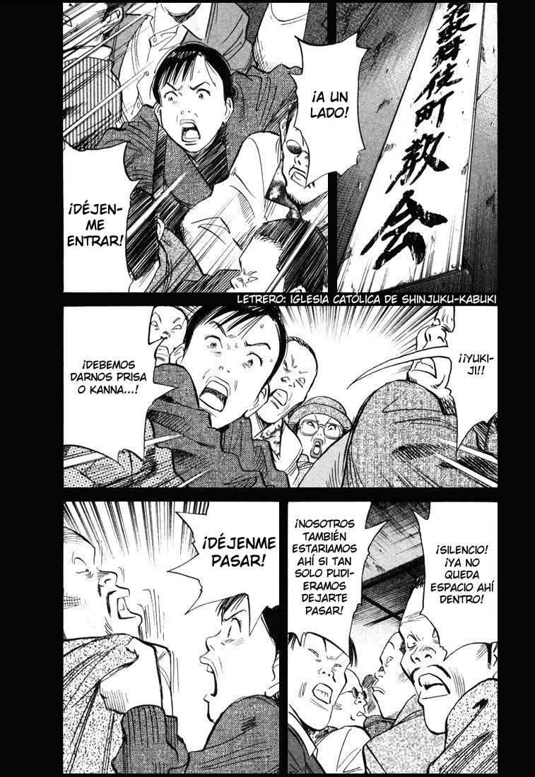 Read 20th Century Boys Español Manga Online