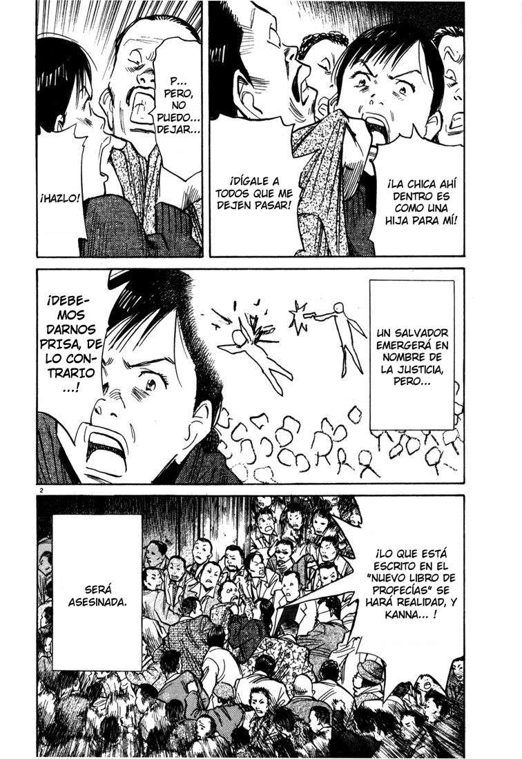 Read 20th Century Boys Español Manga Online