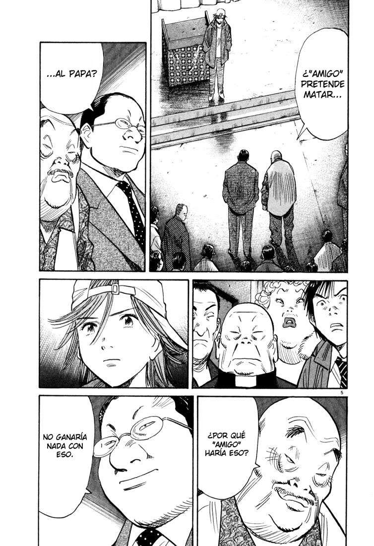 Read 20th Century Boys Español Manga Online