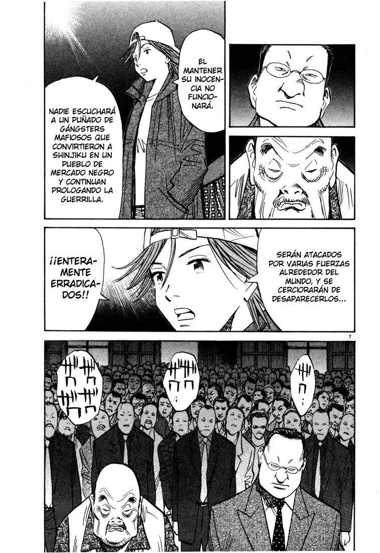 Read 20th Century Boys Español Manga Online