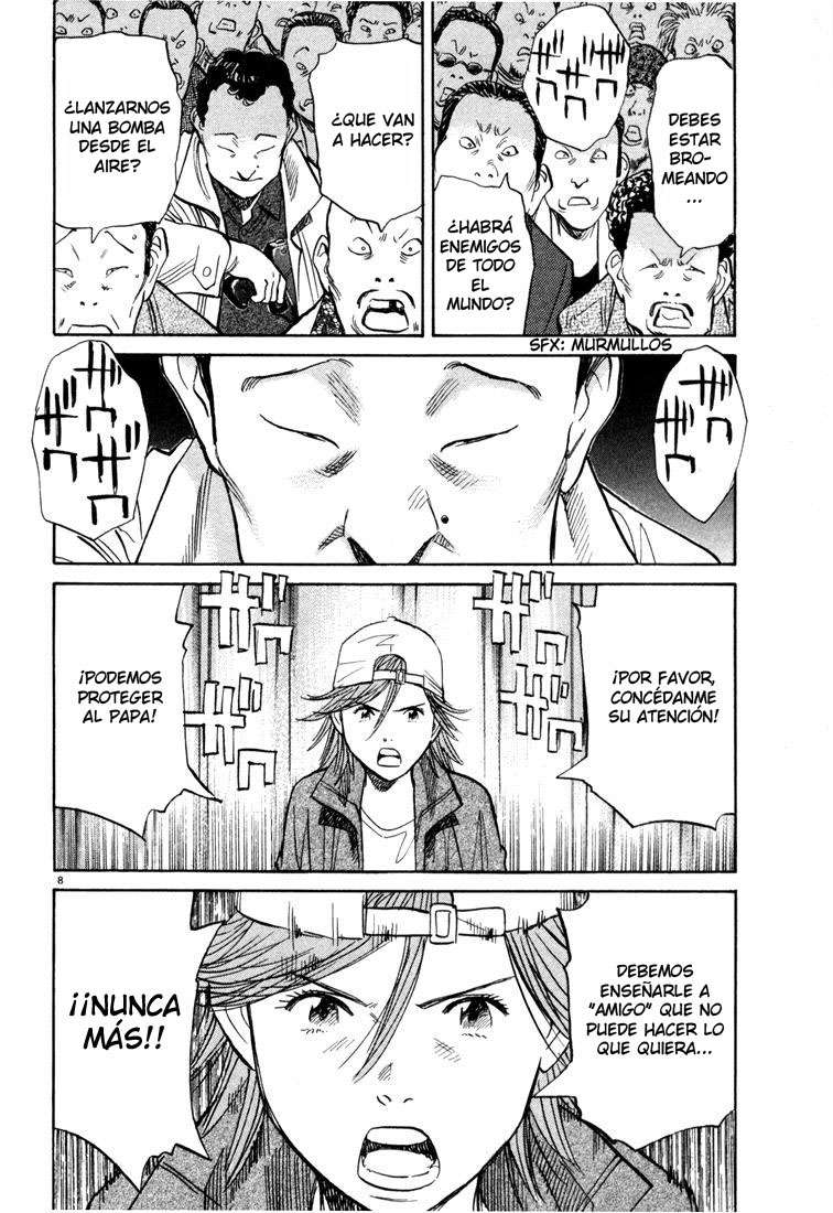 Read 20th Century Boys Español Manga Online