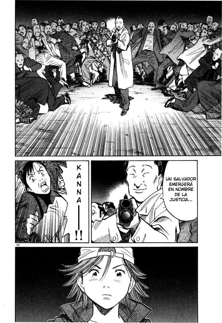 Read 20th Century Boys Español Manga Online