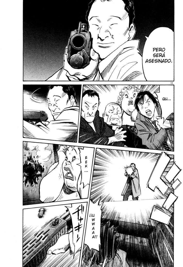 Read 20th Century Boys Español Manga Online