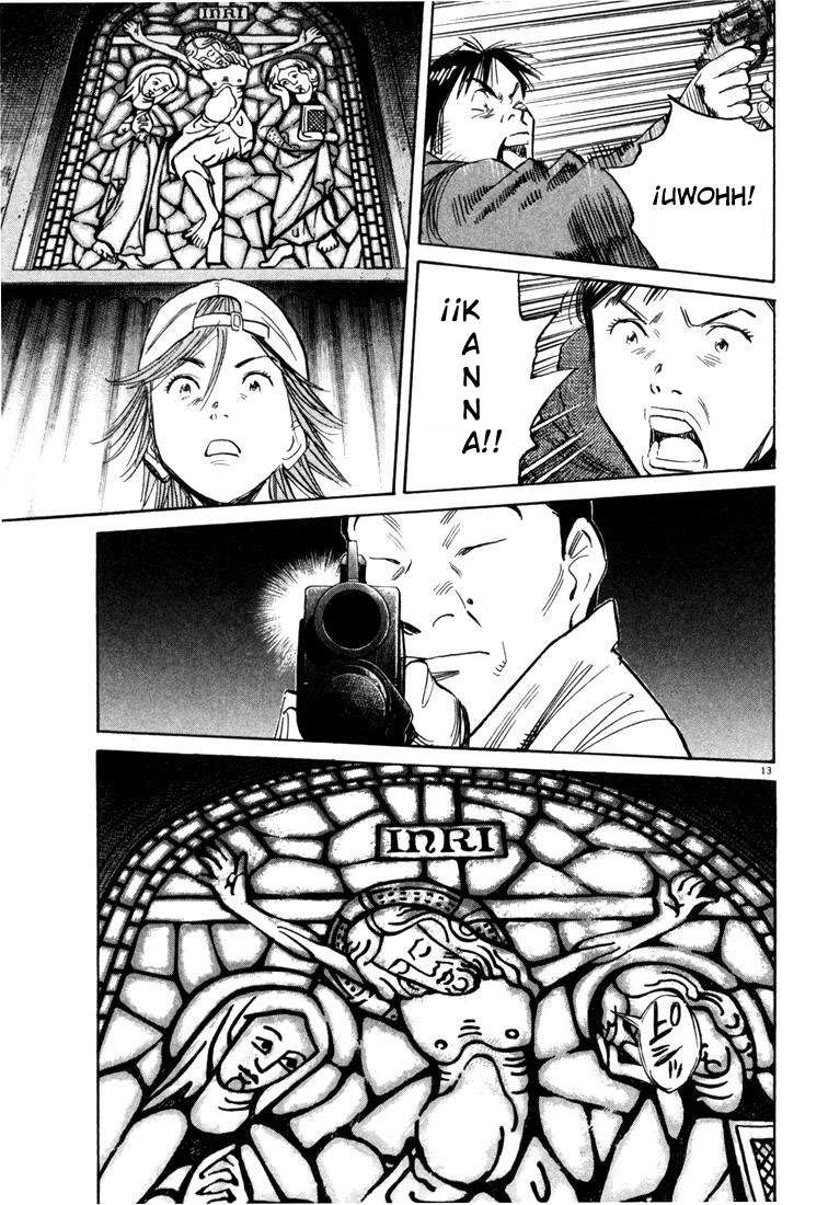 Read 20th Century Boys Español Manga Online