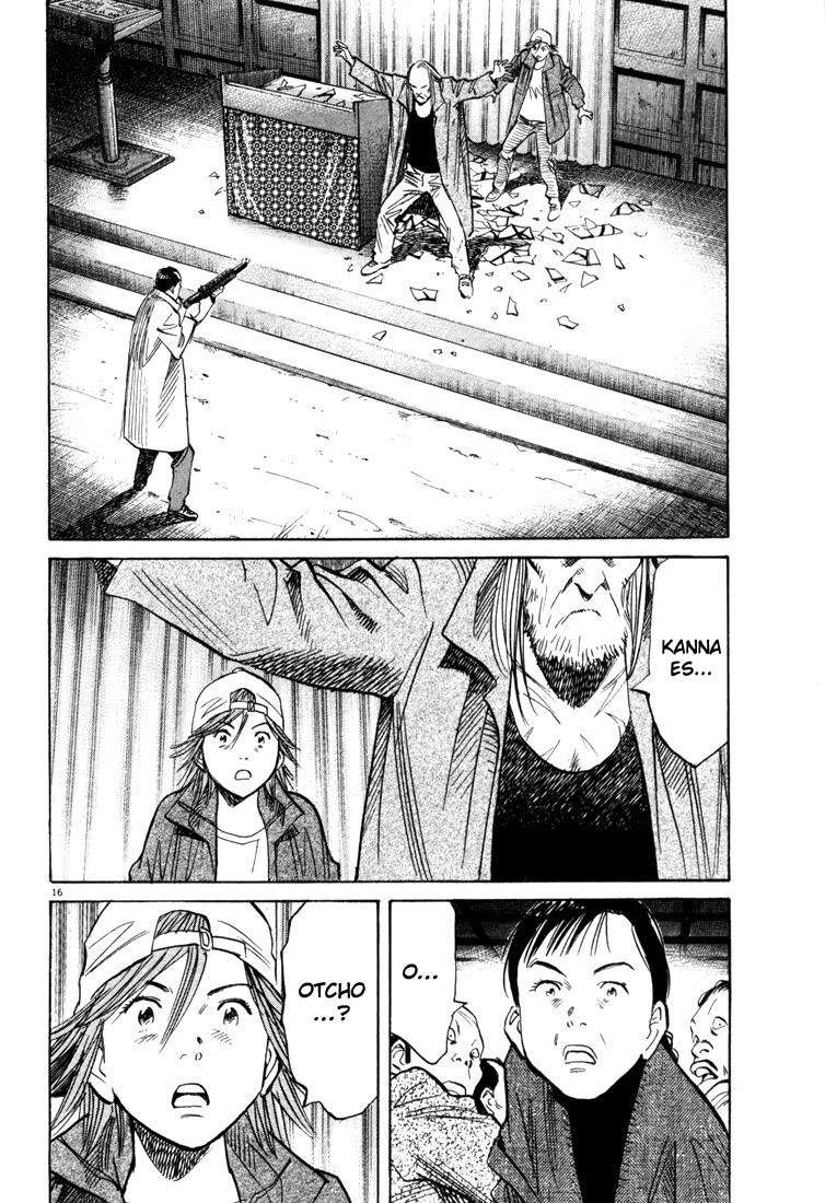 Read 20th Century Boys Español Manga Online