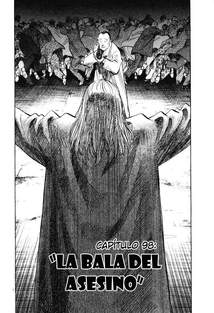 Read 20th Century Boys Español Manga Online