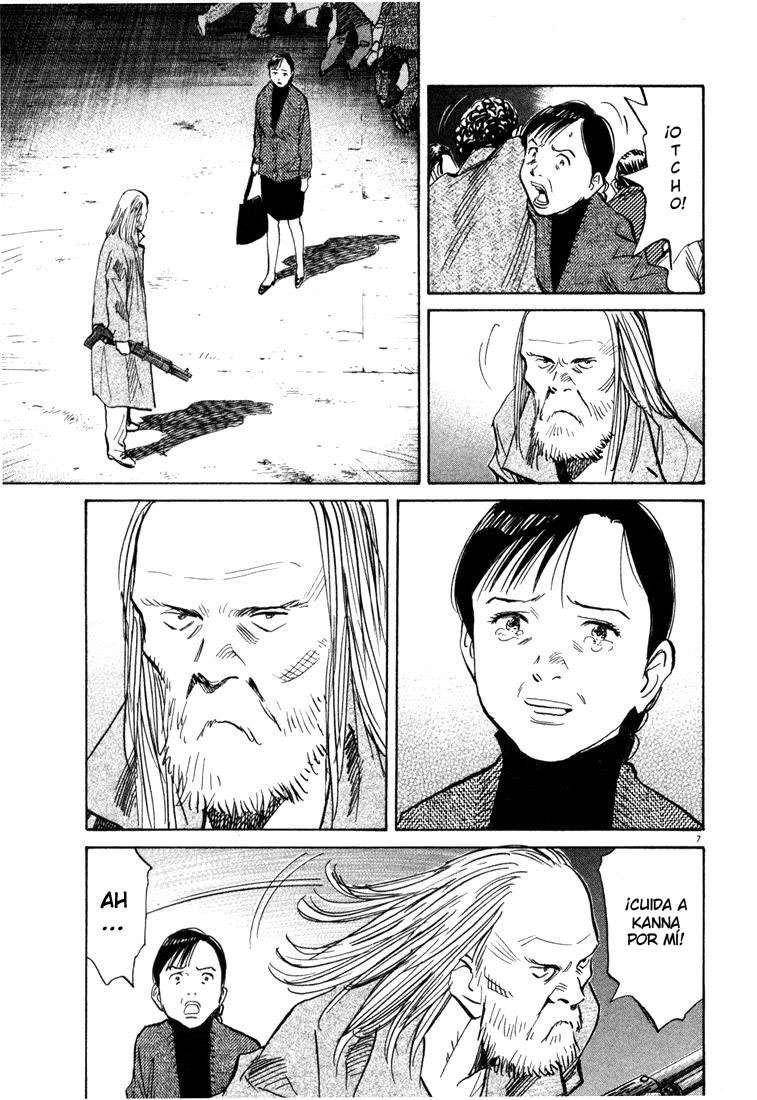 Read 20th Century Boys Español Manga Online