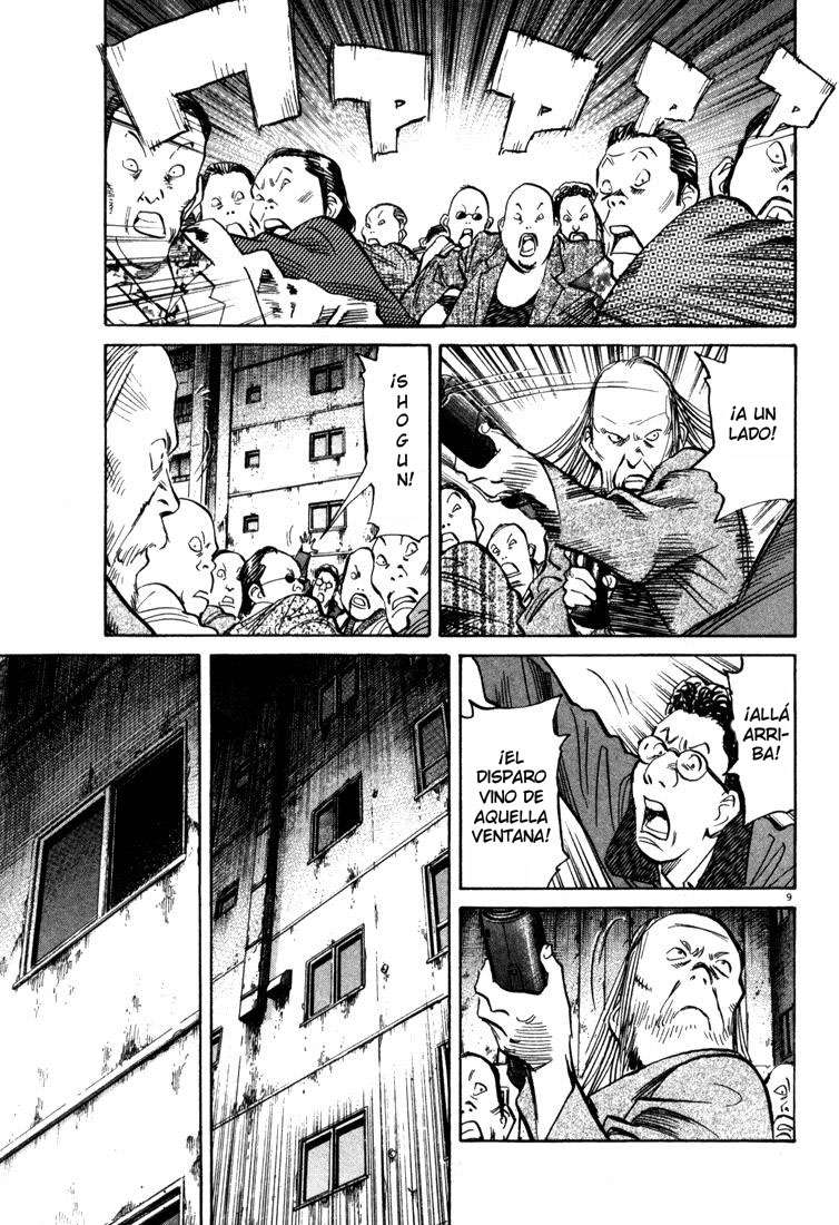 Read 20th Century Boys Español Manga Online