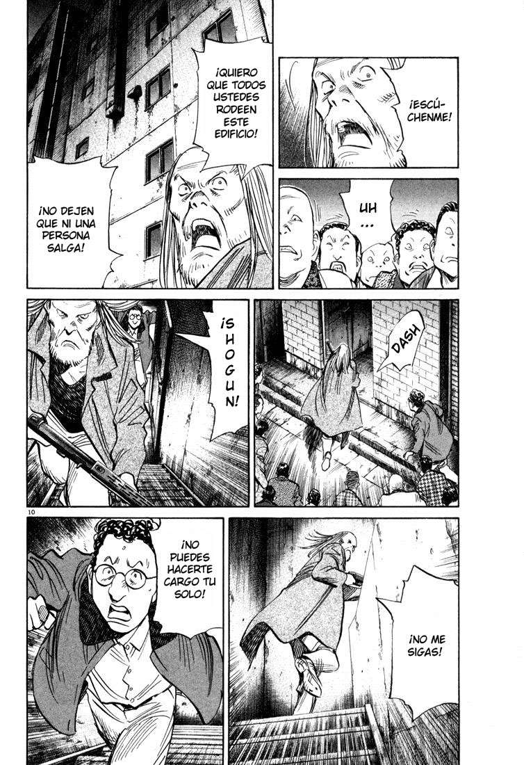 Read 20th Century Boys Español Manga Online