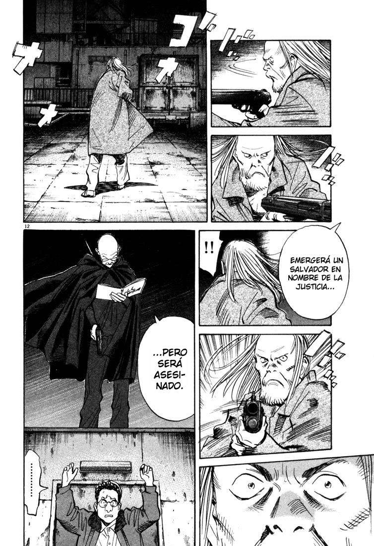 Read 20th Century Boys Español Manga Online