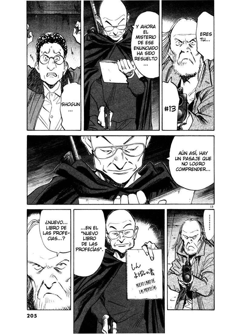 Read 20th Century Boys Español Manga Online