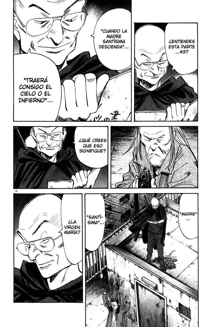 Read 20th Century Boys Español Manga Online