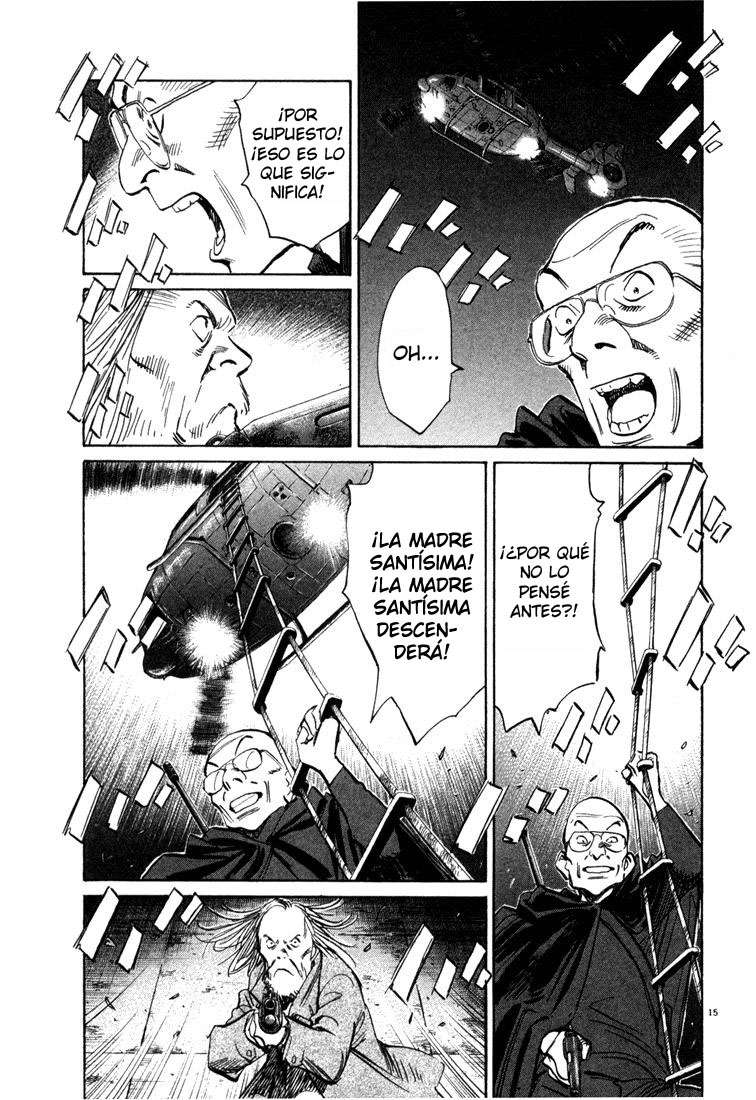 Read 20th Century Boys Español Manga Online