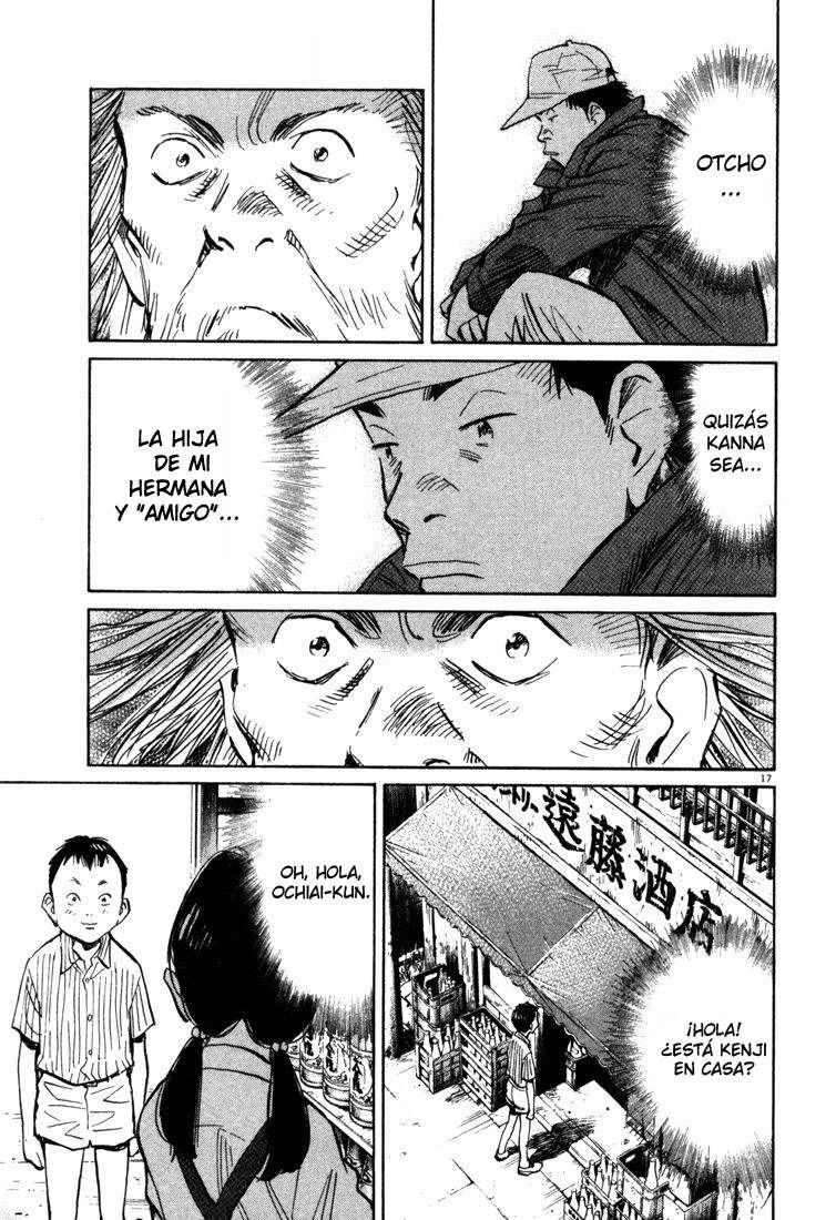 Read 20th Century Boys Español Manga Online