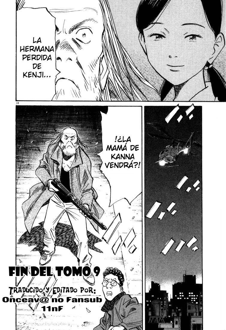 Read 20th Century Boys Español Manga Online