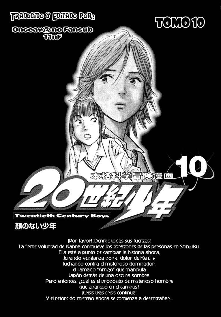 Read 20th Century Boys Español Manga Online