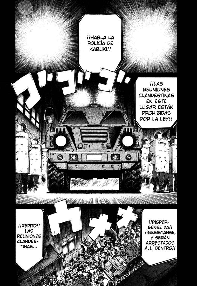 Read 20th Century Boys Español Manga Online