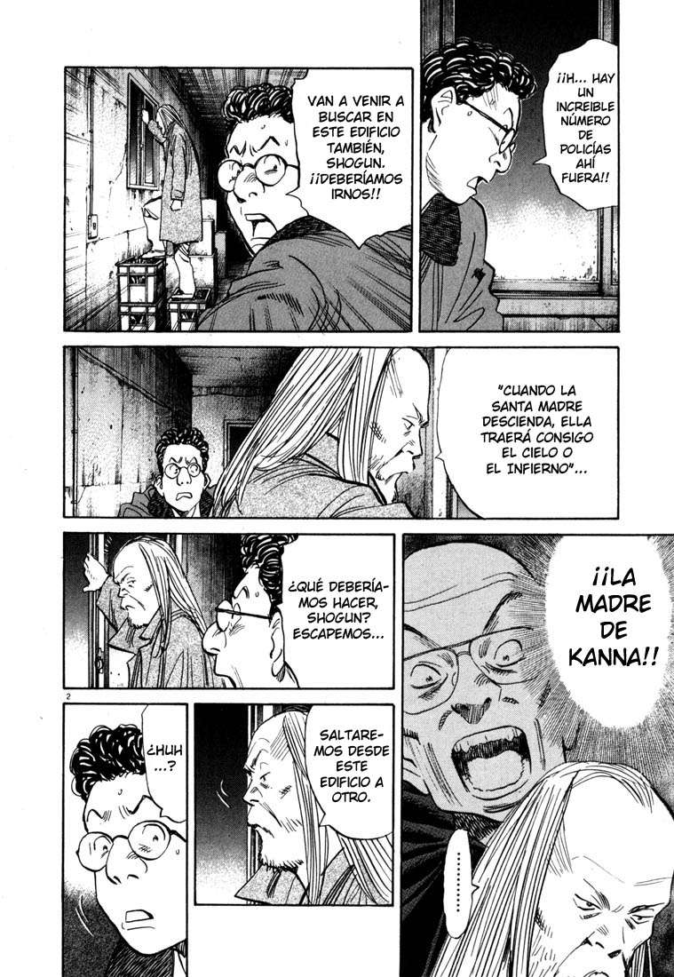 Read 20th Century Boys Español Manga Online