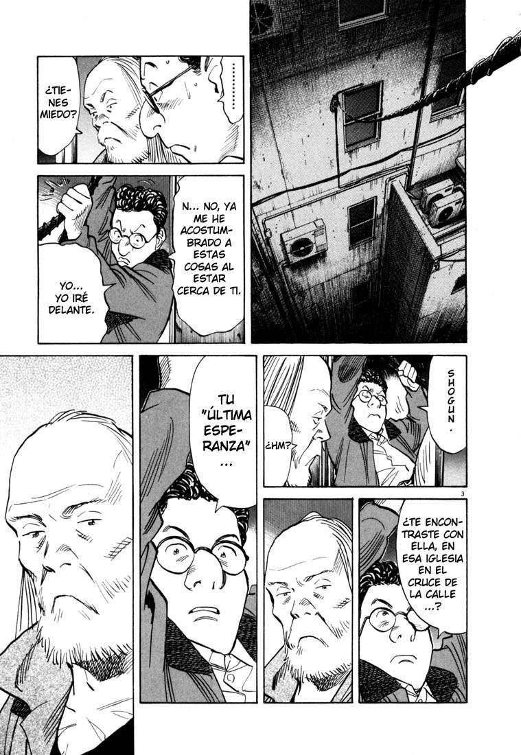 Read 20th Century Boys Español Manga Online