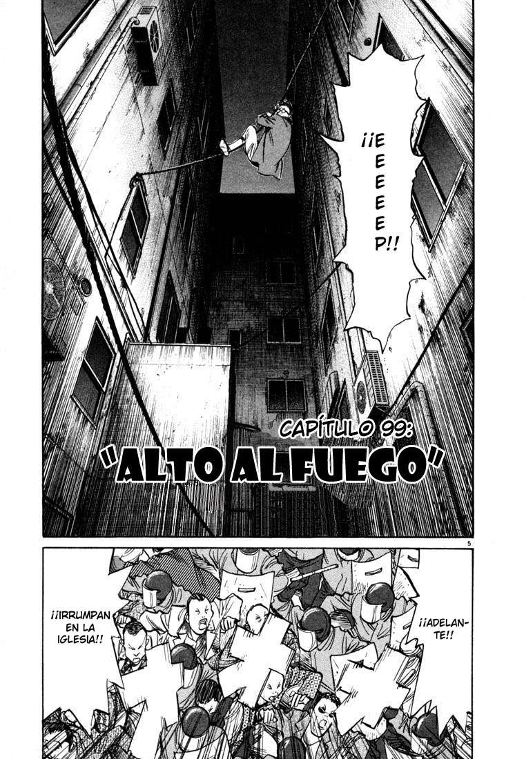 Read 20th Century Boys Español Manga Online