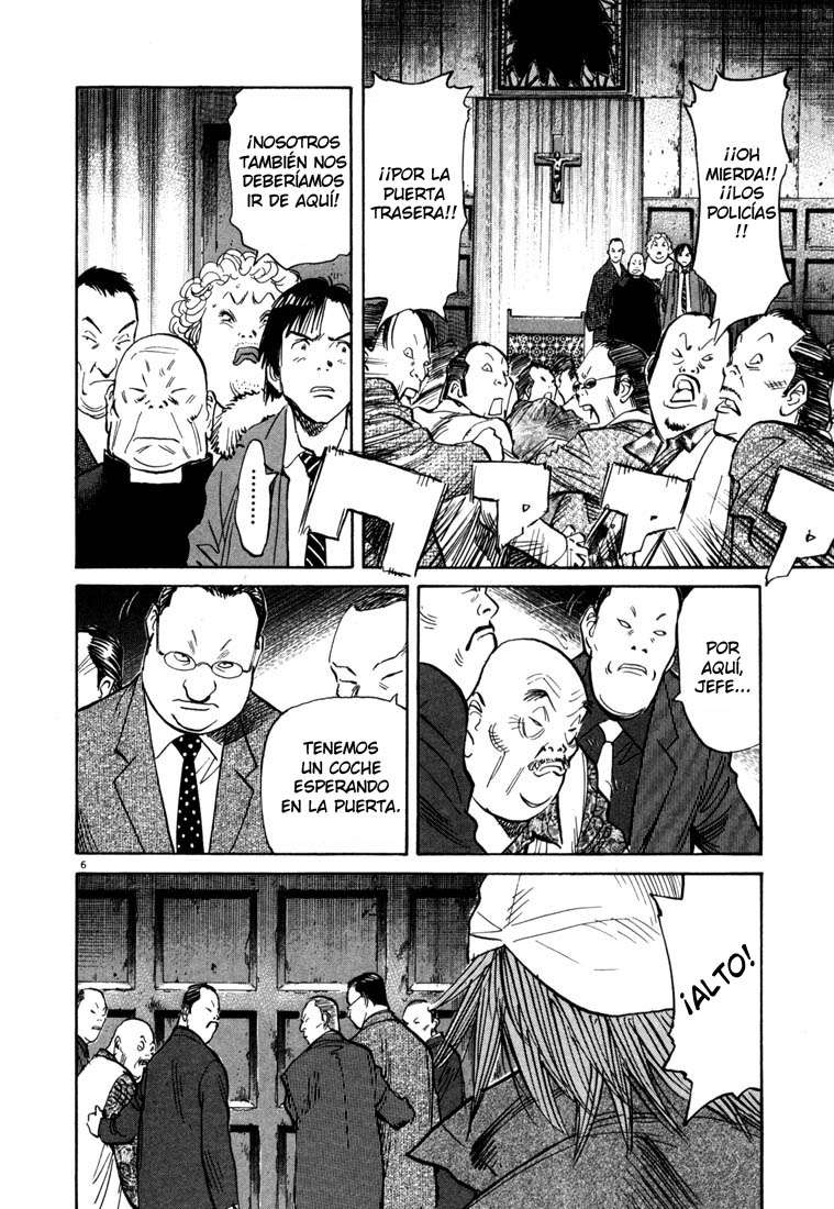 Read 20th Century Boys Español Manga Online