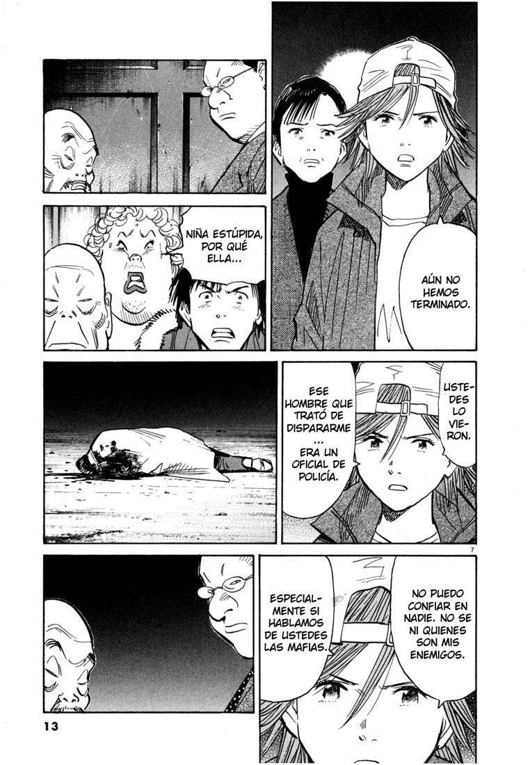 Read 20th Century Boys Español Manga Online