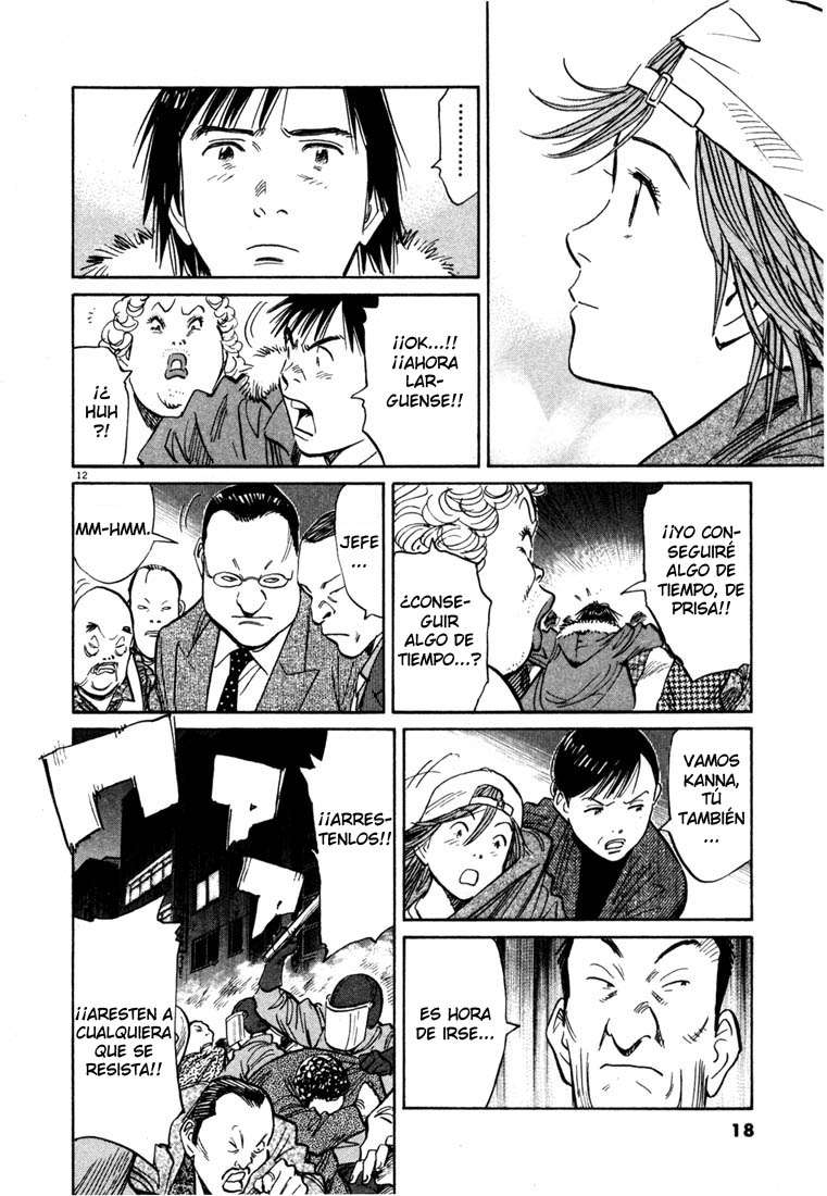Read 20th Century Boys Español Manga Online