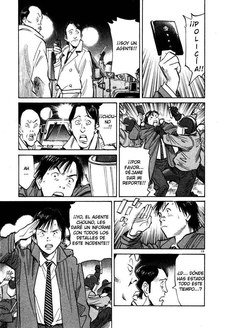 Read 20th Century Boys Español Manga Online