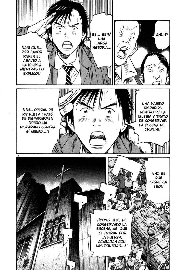 Read 20th Century Boys Español Manga Online