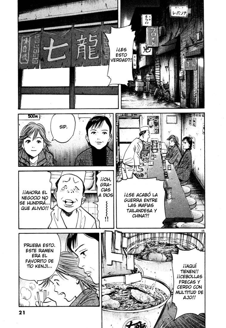 Read 20th Century Boys Español Manga Online