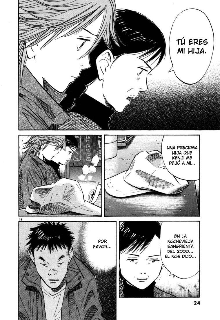 Read 20th Century Boys Español Manga Online