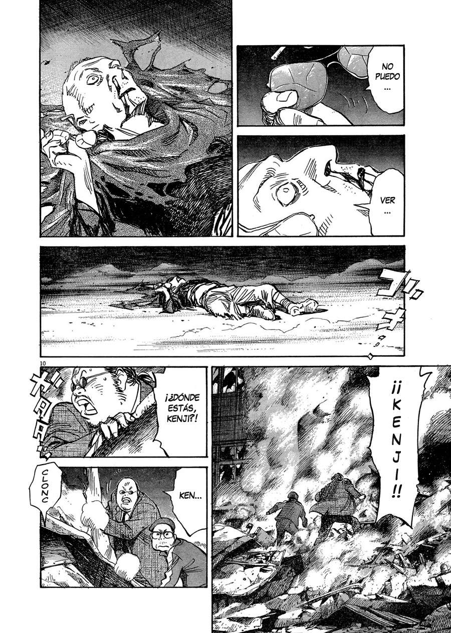 Read 21st Century Boys Español Manga Online