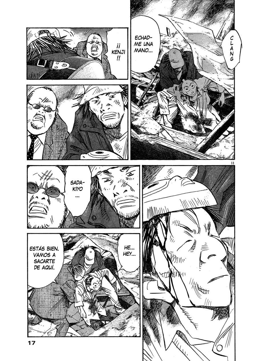 Read 21st Century Boys Español Manga Online