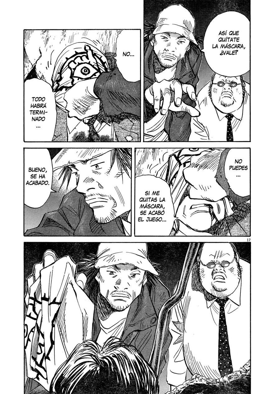 Read 21st Century Boys Español Manga Online