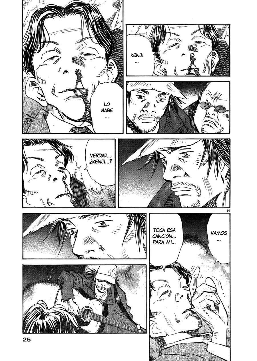 Read 21st Century Boys Español Manga Online