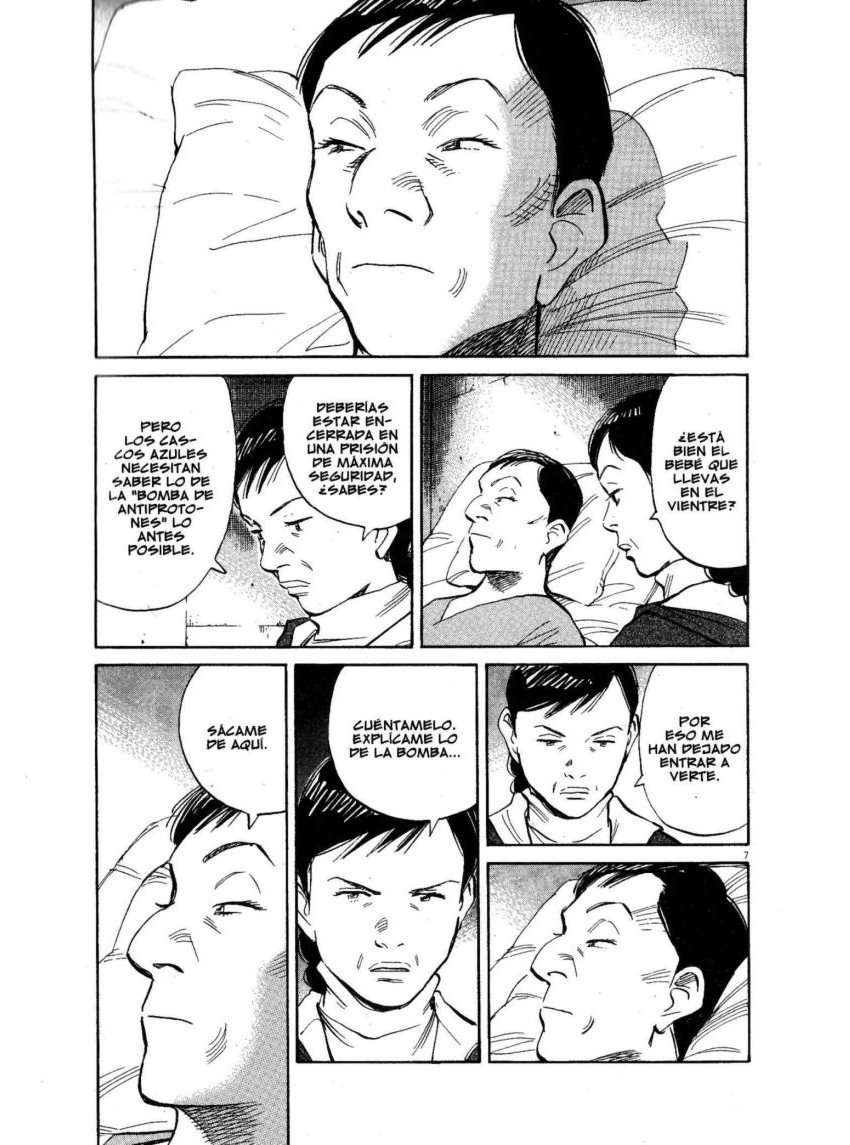 Read 21st Century Boys Español Manga Online