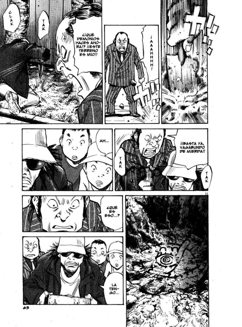 Read 21st Century Boys Español Manga Online