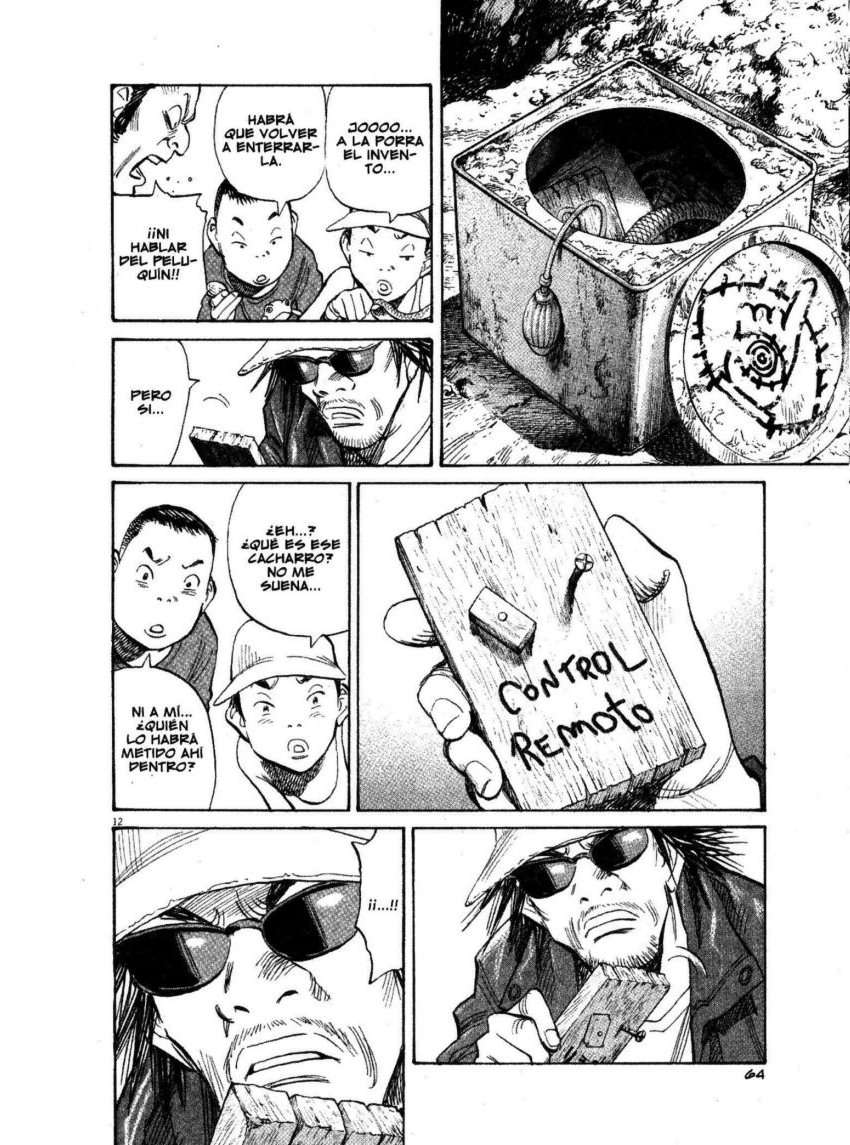 Read 21st Century Boys Español Manga Online