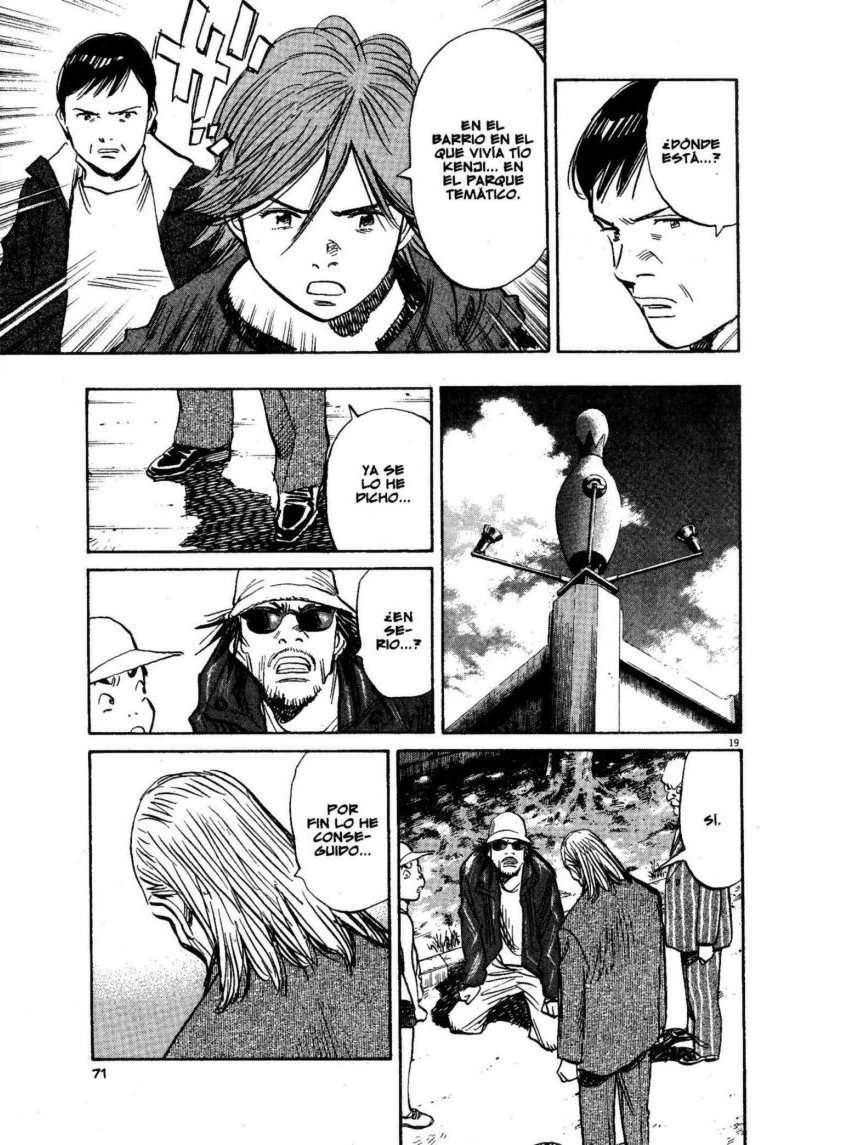 Read 21st Century Boys Español Manga Online