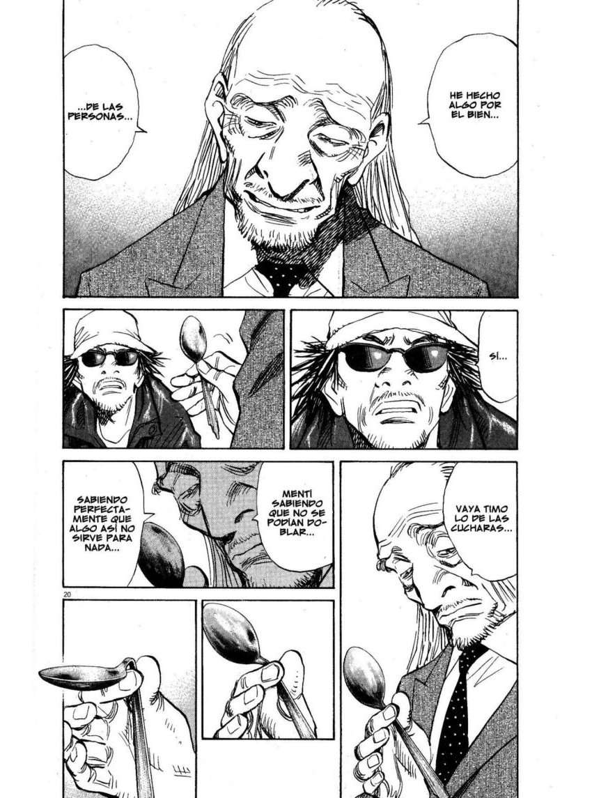 Read 21st Century Boys Español Manga Online