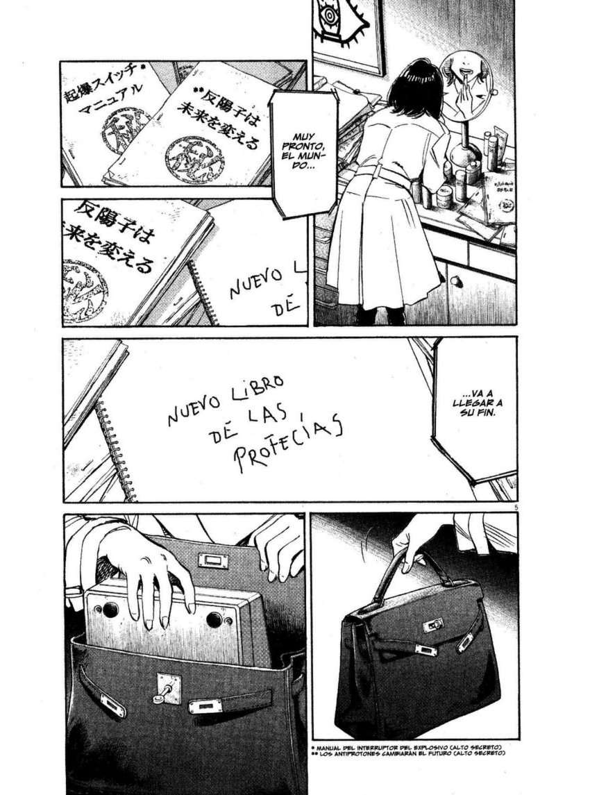 Read 21st Century Boys Español Manga Online