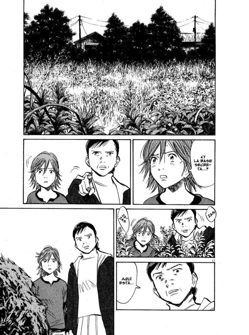 Read 21st Century Boys Español Manga Online