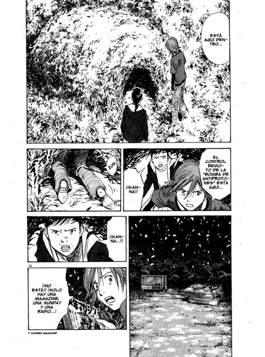 Read 21st Century Boys Español Manga Online
