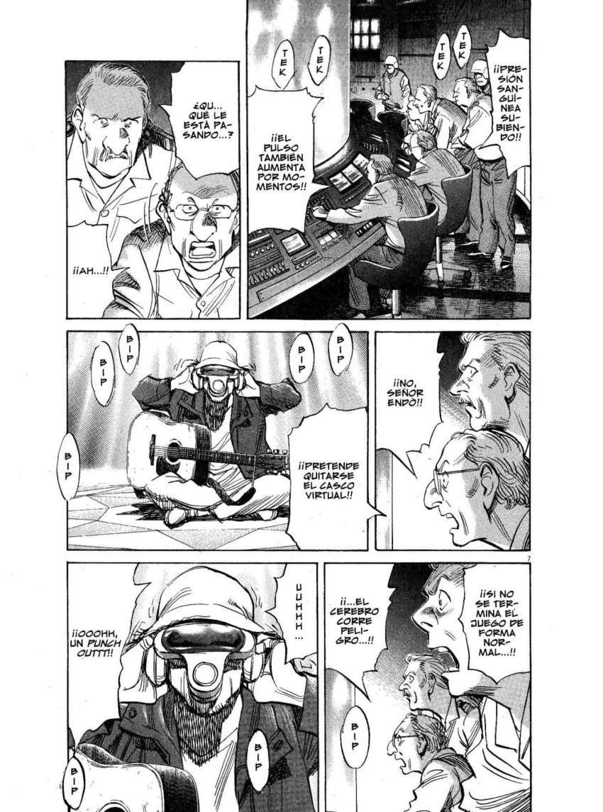 Read 21st Century Boys Español Manga Online