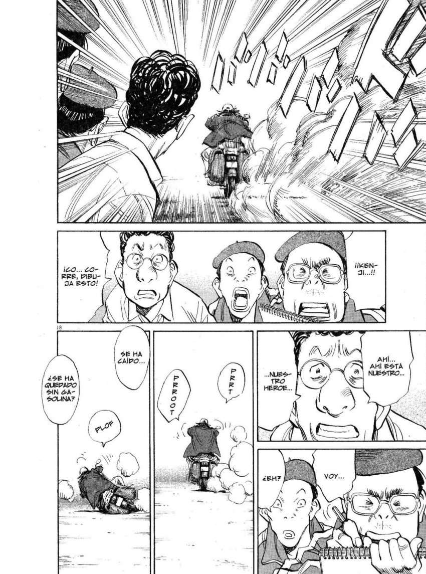 Read 21st Century Boys Español Manga Online