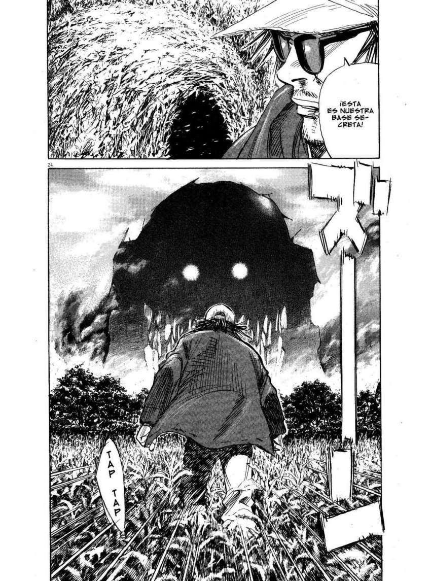 Read 21st Century Boys Español Manga Online