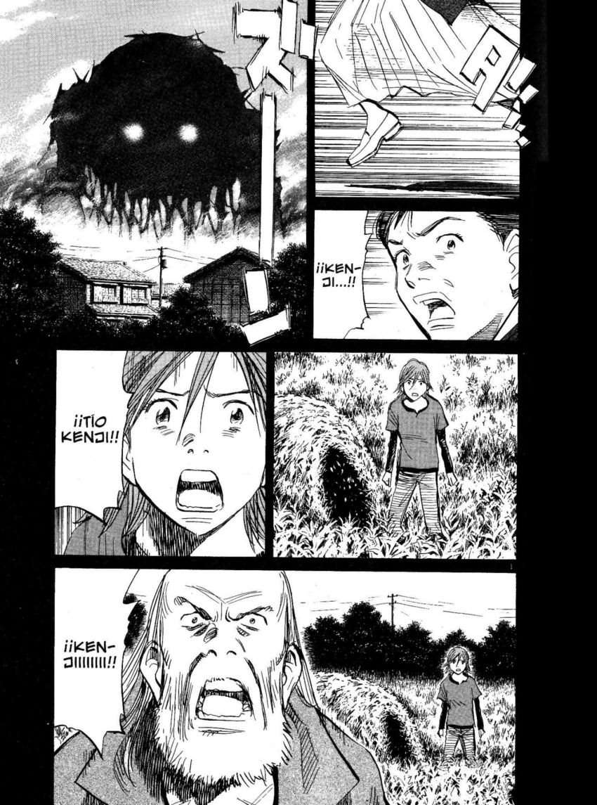 Read 21st Century Boys Español Manga Online